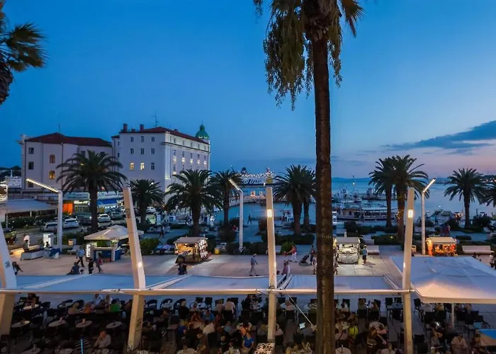 בית הארחה Imperial ספליט