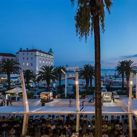 Casa de hóspedes Imperial Split